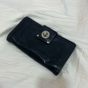 Marc Jacobs leather wallet